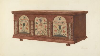 Dower Chest