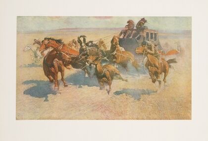 Downing the high header (1907)