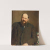 Dr. Antoine Léon Florand (1857-1927) by Jacques-Émile Blanche
