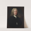 Dr Benjamin Hoadly, MD by William Hogarth