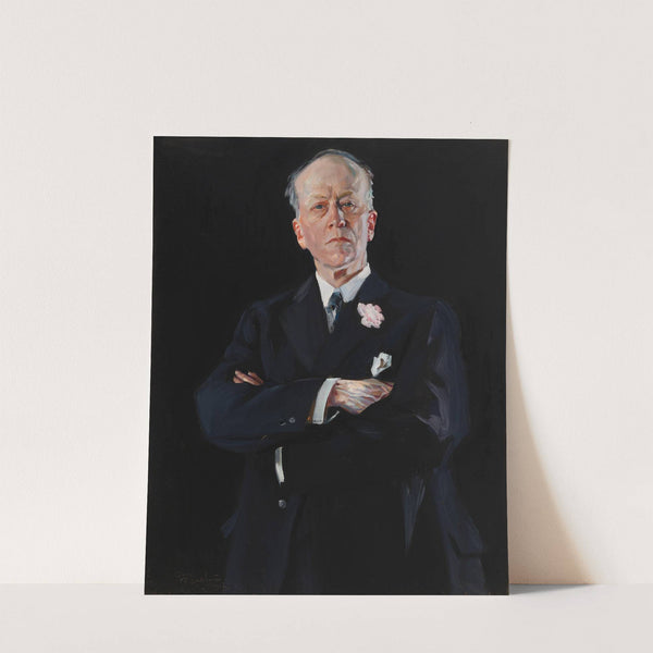 Dr. Charles Doolittle Walcott by Ossip Perelma
