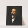 Dr. Johann Ferdinand Edler von Schranck (Vizebürgermeister v. Wien) by Adolf Mayerhofer