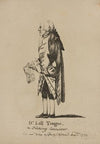 Dr. Loll Tongue, the filching conosieur (1773)
