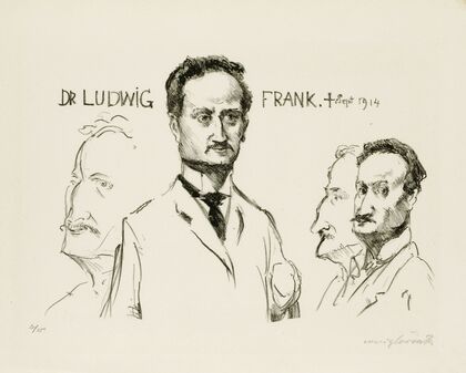 Dr. Ludwig Frank