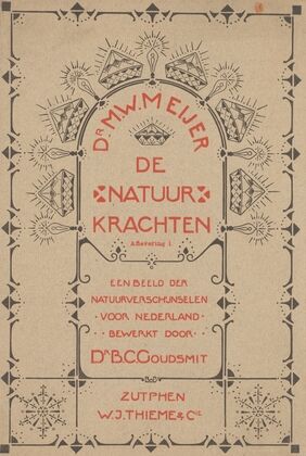 Dr. M.W. Meijer, De natuurkrachten, aflevering 1