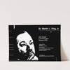 Dr. Martin L. King, Jr; 12th annual commemorative program-1984 by National Institutes of Health