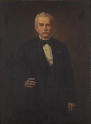 Dr. Moritz von Kaiserfeld