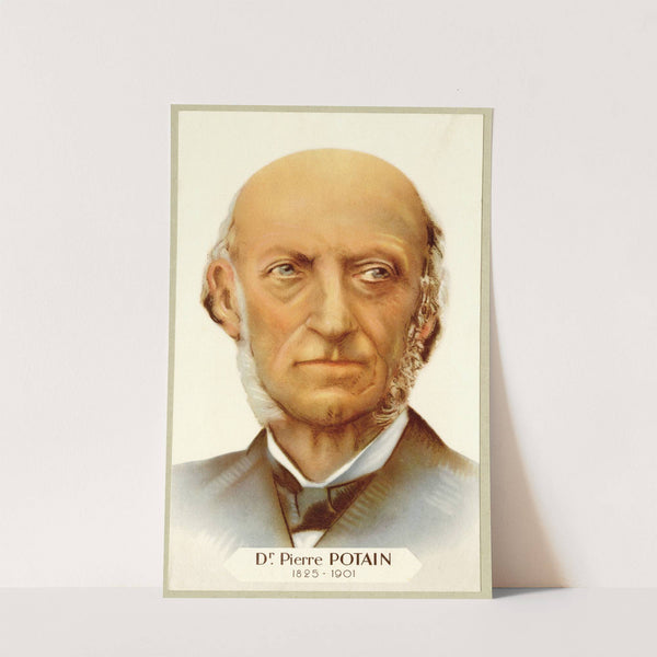 Dr Pierre Potain (1910-1950) by Laboratoires Ledent