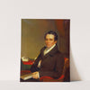 Dr. Samuel A. Bemis (1842) by Chester Harding