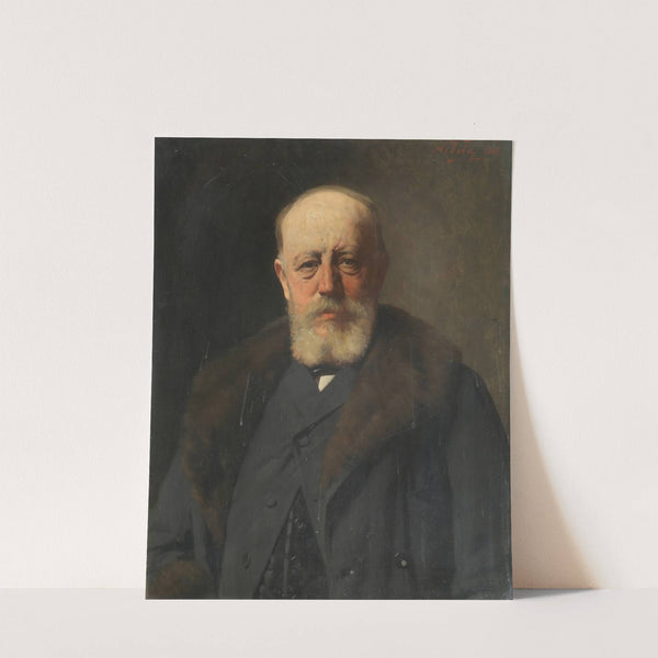 Dr. Thaddäus Vita (1883) by Wilhelm A. Vita