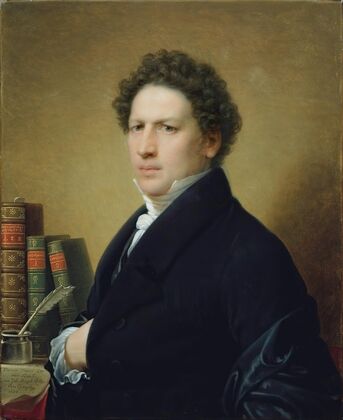 Dr. von Bach (1824)