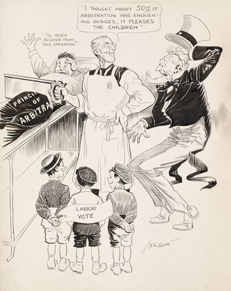 Dr. Wilson (1916)
