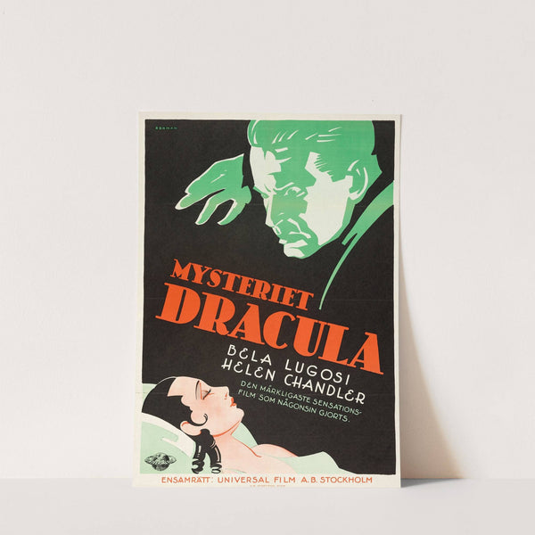 Dracula by Eric Rohman