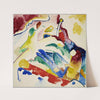 Draft for ‘Composition II’ by Wassily Kandinsky