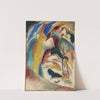 Draft for &#039;Picture with White Form&#039; by Wassily Kandinsky