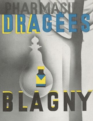 Dragées Blagny. Gouttes Blagny (1910-1950)