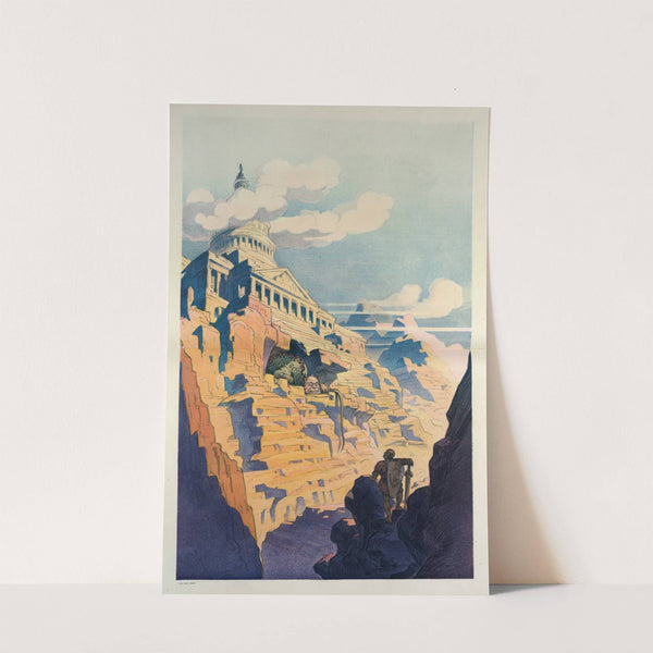 Dragon meat by Udo Keppler