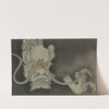 Dragon (Ryu) (1909-1910) by Kamisaka Sekka