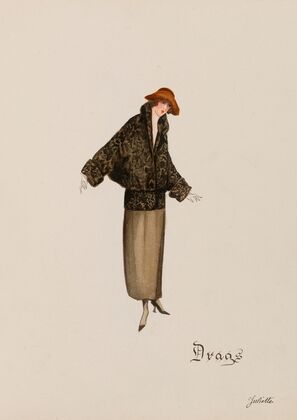 Drags (1922)