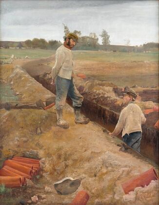 Drain Diggers (1885)