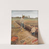 Drain Diggers (1885) by Laurits Andersen Ring