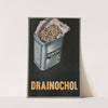 Drainochol (1937) by Laboratoire Caducia