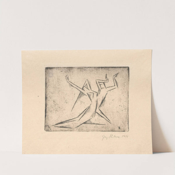 Drama (1926) by Jerzy Hulewicz