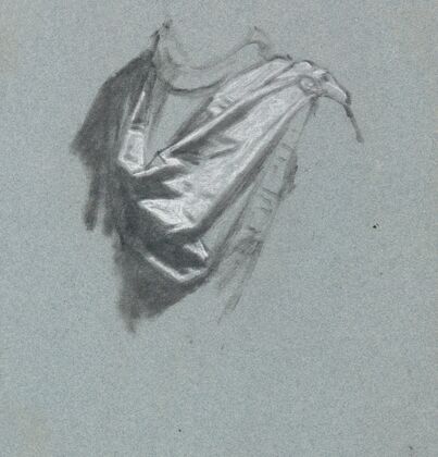 Draped Fabric