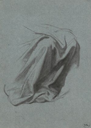Draped Fabric
