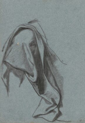 Draped Fabric