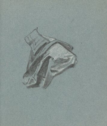 Draped Fabric