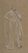 Draped Model
