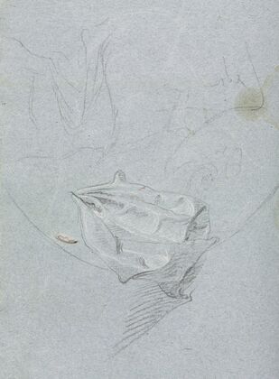 Drapery study