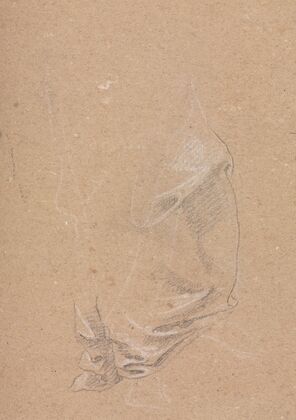 Drapery study