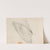 Drapery study (1838 or 1839) by Adolph Tidemand