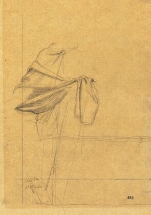 Drapery Study