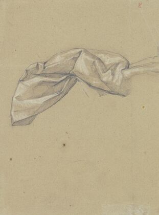Drapery study