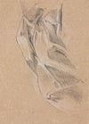 Drapery study