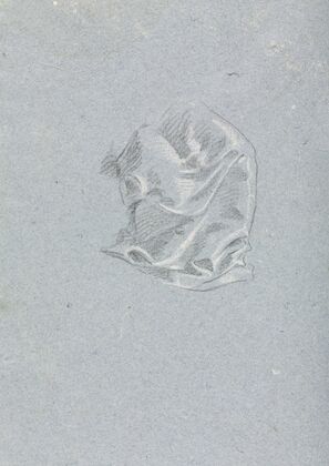 Drapery study
