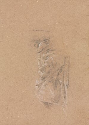 Drapery study