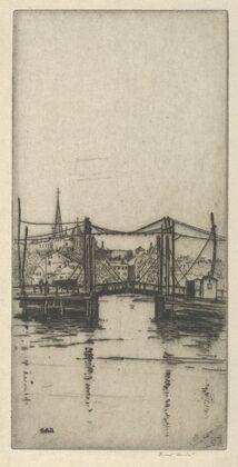Drawbridge (1912)
