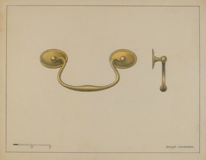 Drawer Pull