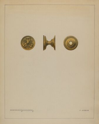 Drawer Pull