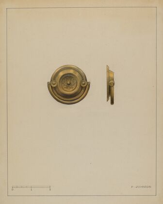 Drawer Pull