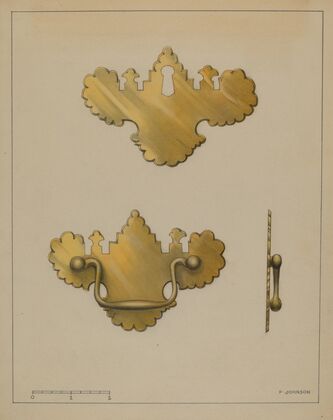 Drawer Pull