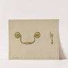 Drawer Pull by Janet Riza