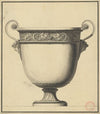 Drawing for a Wine Cooler