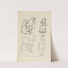 Drawing for beginners Pl.05 by Dorothy Furniss