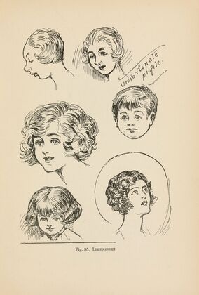 Drawing for beginners Pl.36