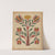 Drawing for Plate 7 - From Portfolio Folk Art of Rural Pennsylvania by American 20th Century